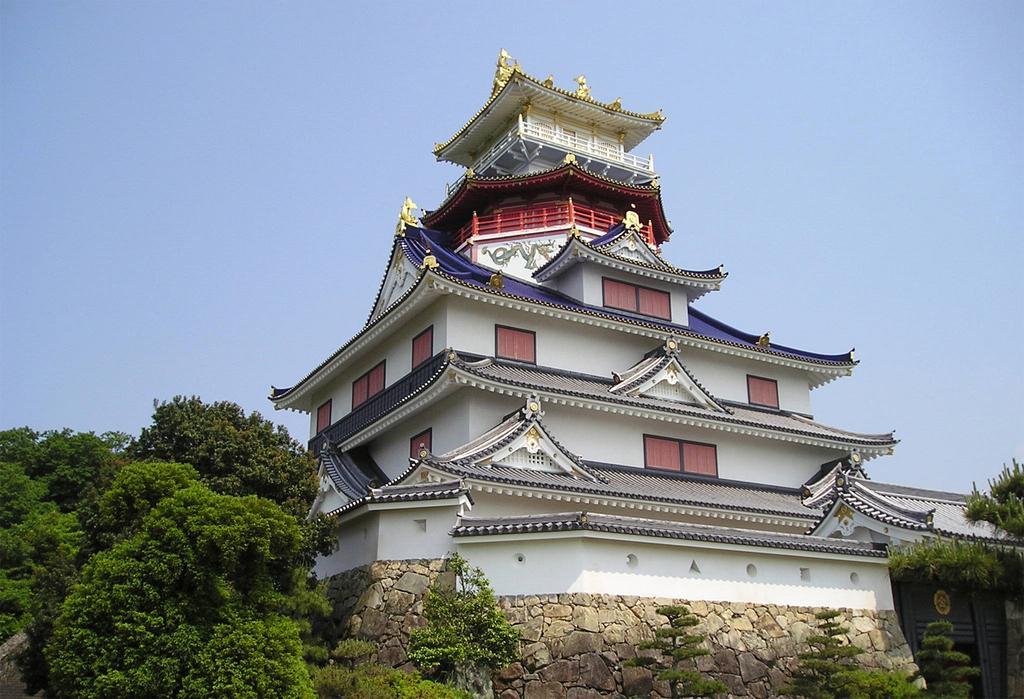 Ryokan Sawaei Toba Exterior foto