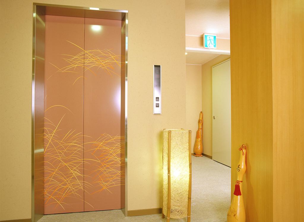 Ryokan Sawaei Toba Zimmer foto