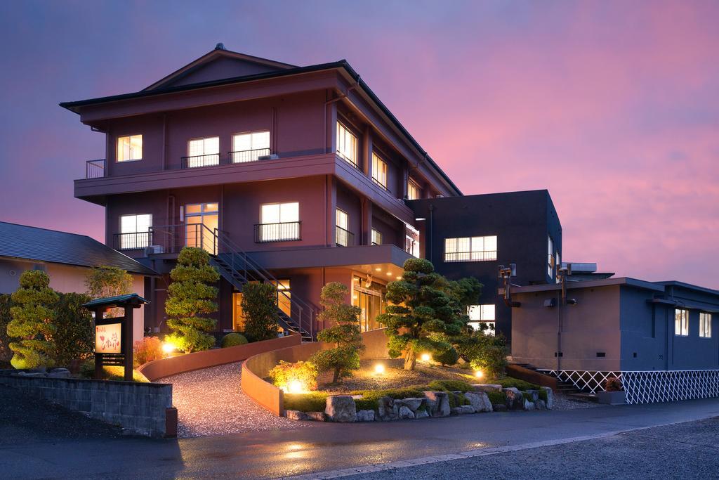 Ryokan Sawaei Toba Exterior foto